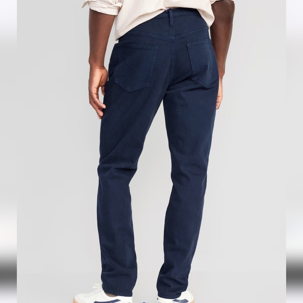 NWOT: Men's Old Navy Five-Pocket Jeans - Size 38x32